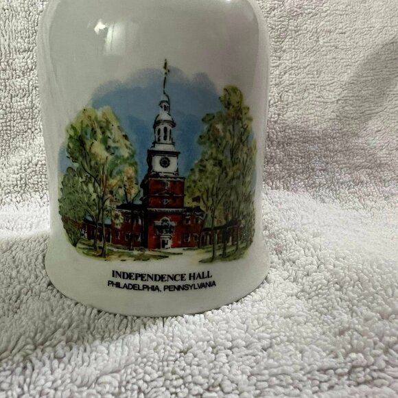 The Danbury Mint - Limited Edition America Bicentennial  Collection - Independen - Picture 2 of 8